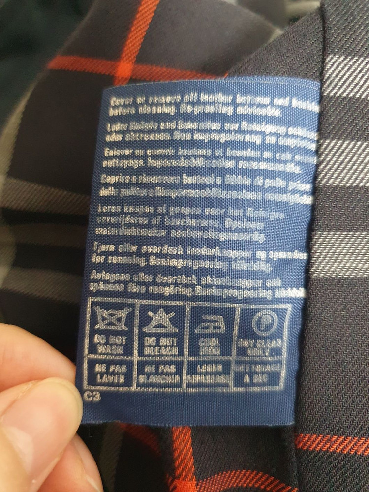 버버리 트렌치코트 네이비 M 롱코트 택포--8