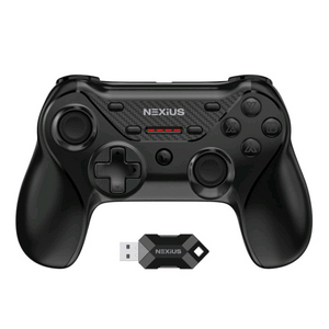 미사용 조이트론 넥시어스 무선 PC 게임패드 이미지