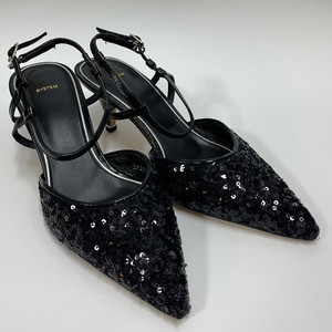 시스템 시퀸힐 슬링백 한섬