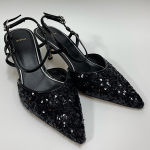 시스템 시퀸힐 슬링백 한섬