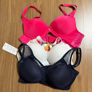브라 3개 세트 이미지