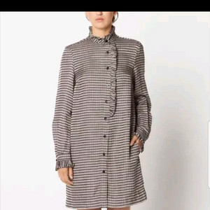 산드로 원피스 (미사용