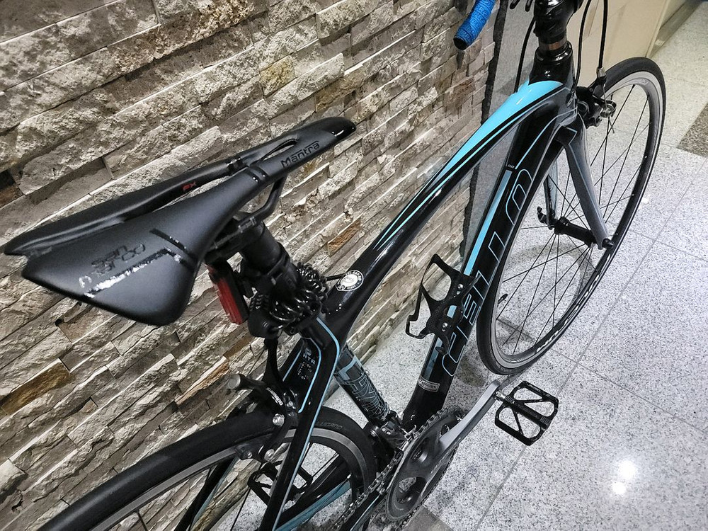 첼로 풀카본 로드 자전거--4