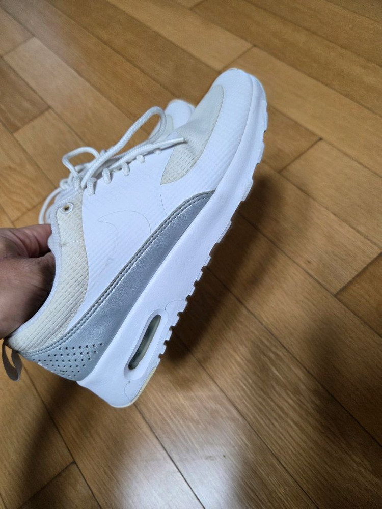 나이키 에어맥스 Thea 흰색 240mm 이미지