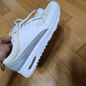 나이키 에어맥스 Thea 흰색 240mm 이미지