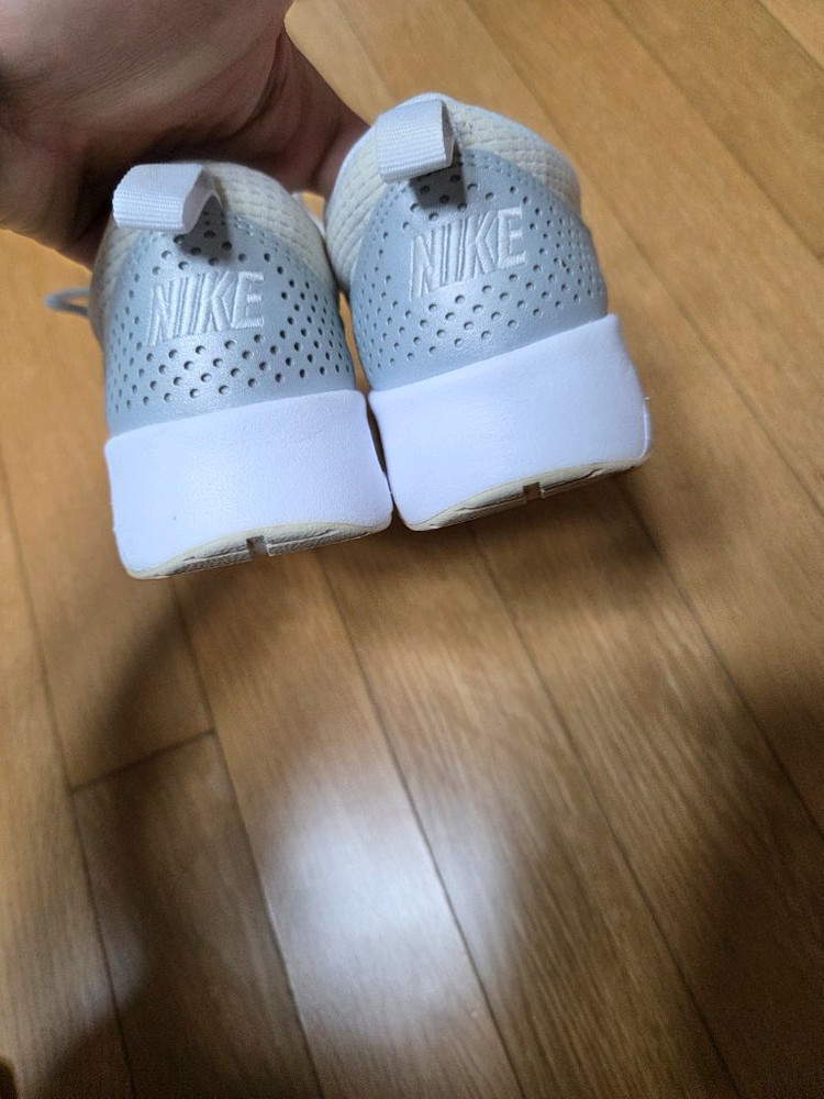 나이키 에어맥스 Thea 흰색 240mm 이미지