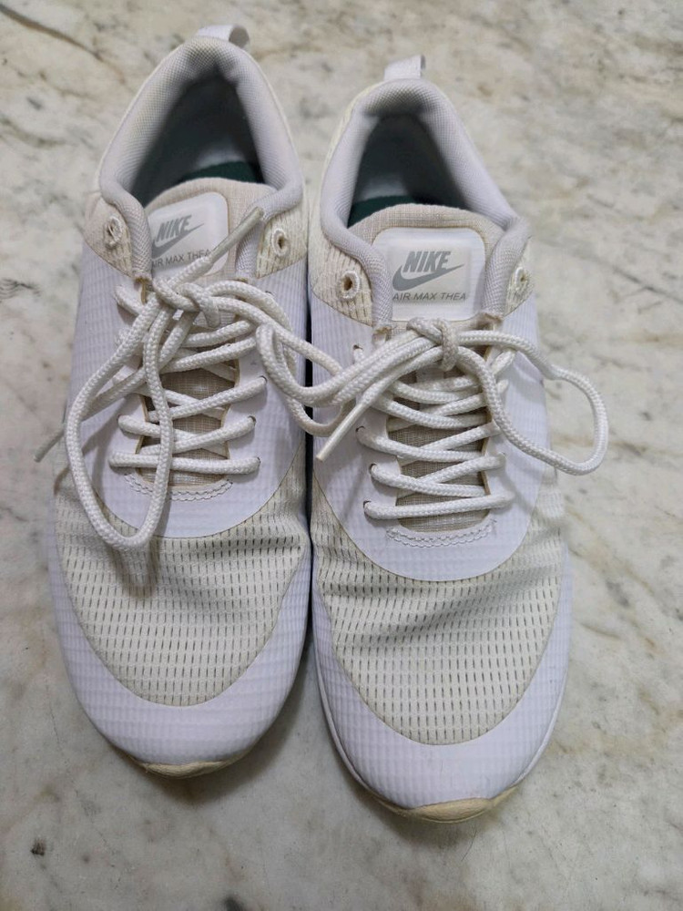 나이키 에어맥스 Thea 흰색 240mm 이미지