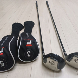 FILA SYSTEM GEAR SG-302 5번 우드 이미지