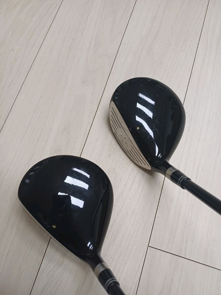 FILA SYSTEM GEAR SG-302 5번 우드 이미지