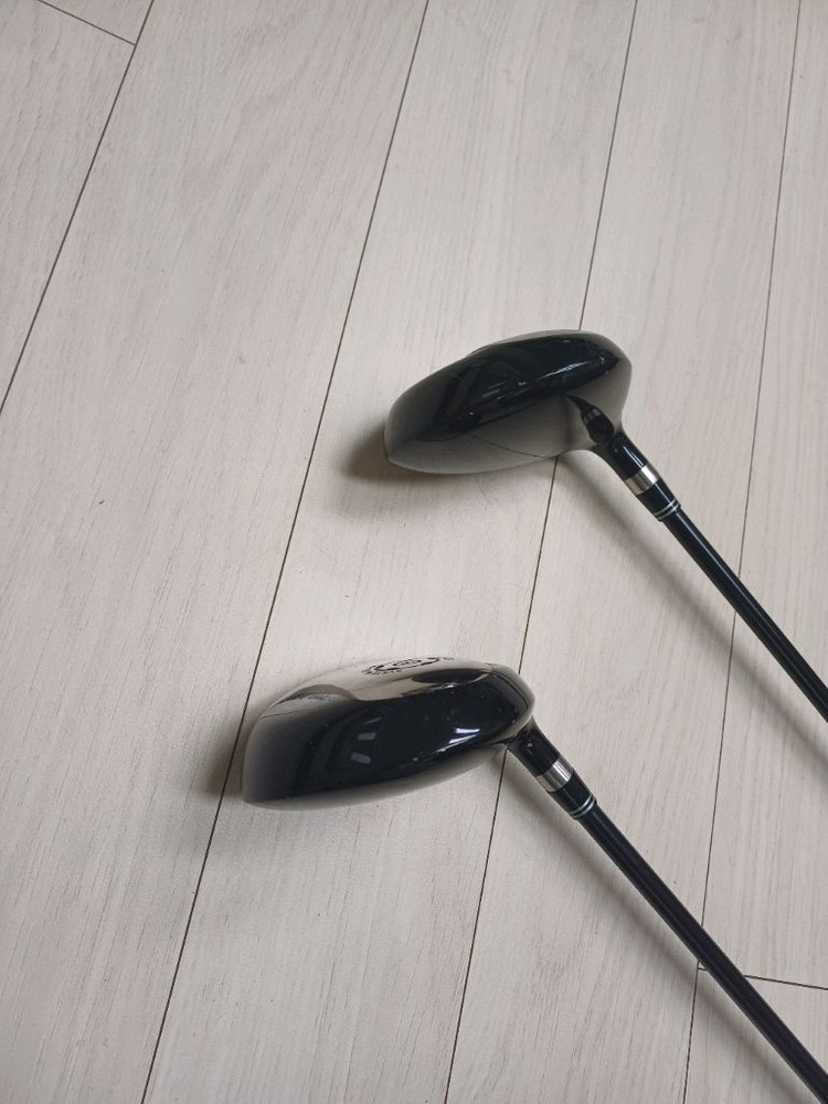 FILA SYSTEM GEAR SG-302 5번 우드 이미지