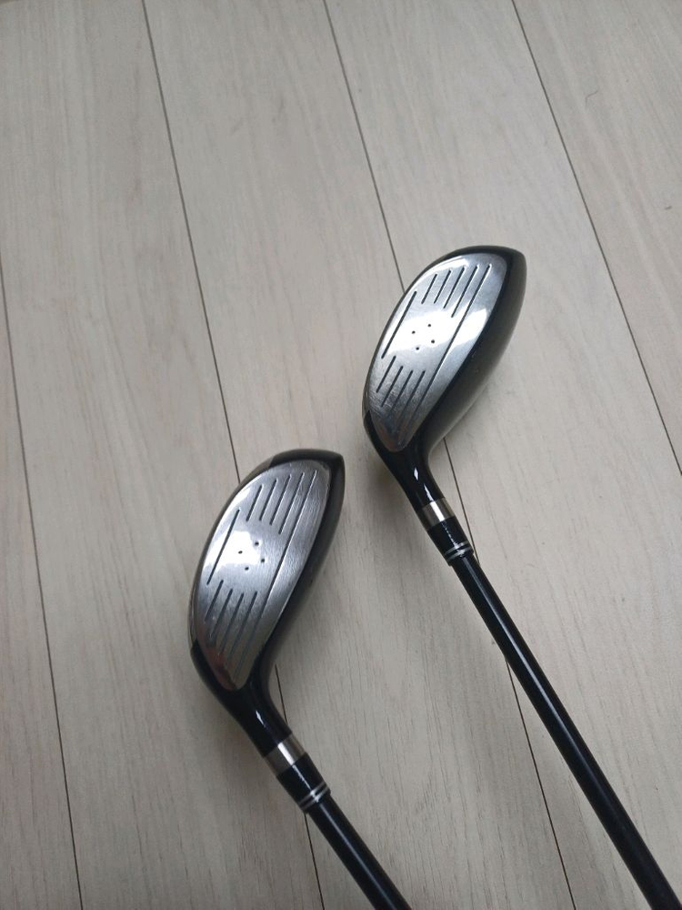 FILA SYSTEM GEAR SG-302 5번 우드 이미지