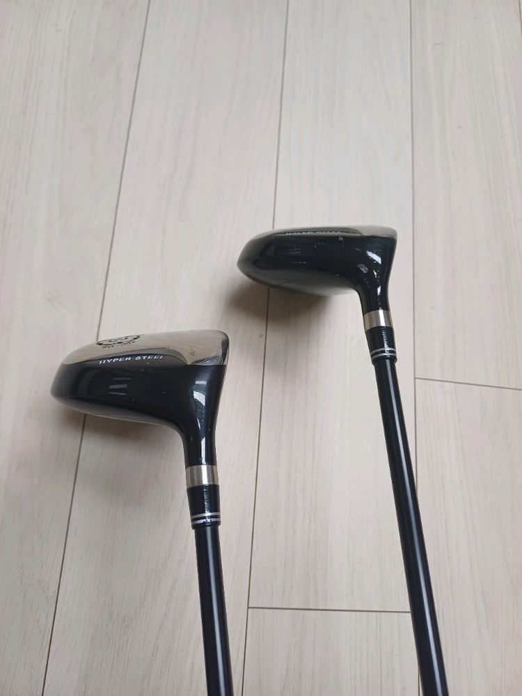 FILA SYSTEM GEAR SG-302 5번 우드 이미지