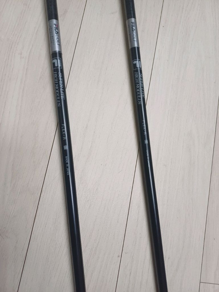 FILA SYSTEM GEAR SG-302 5번 우드 이미지