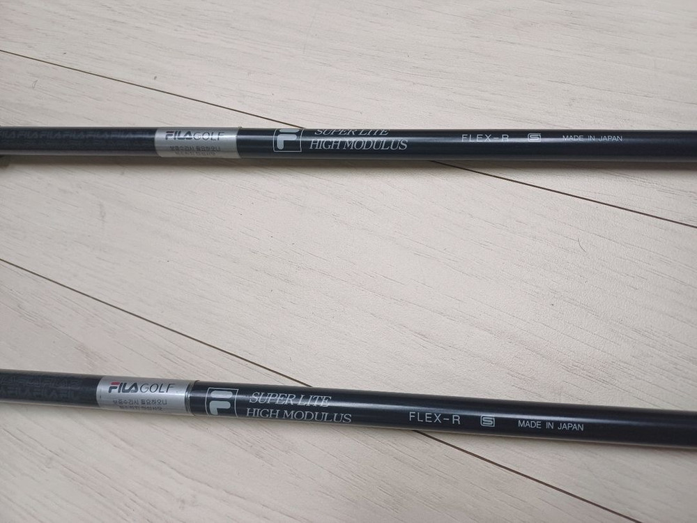 FILA SYSTEM GEAR SG-302 5번 우드 이미지