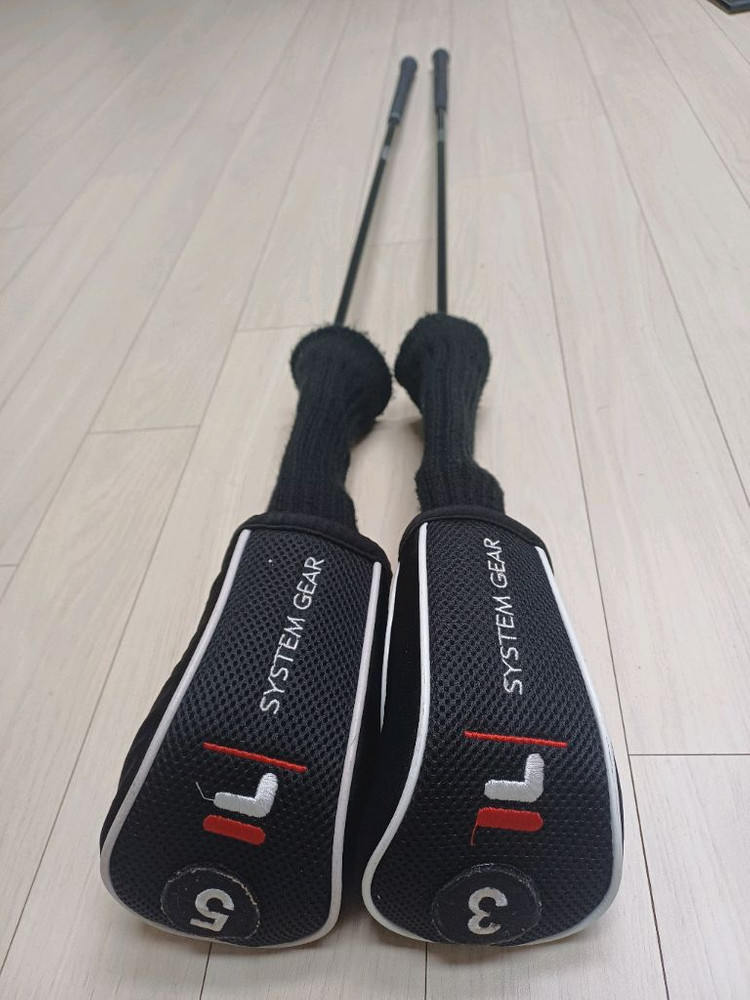 FILA SYSTEM GEAR SG-302 5번 우드 이미지