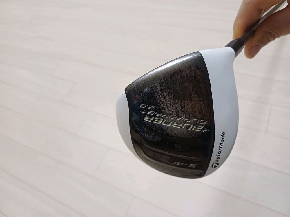 테일러메이드 버너 슈퍼패스트 2.0 여성용 5번 우드 이미지