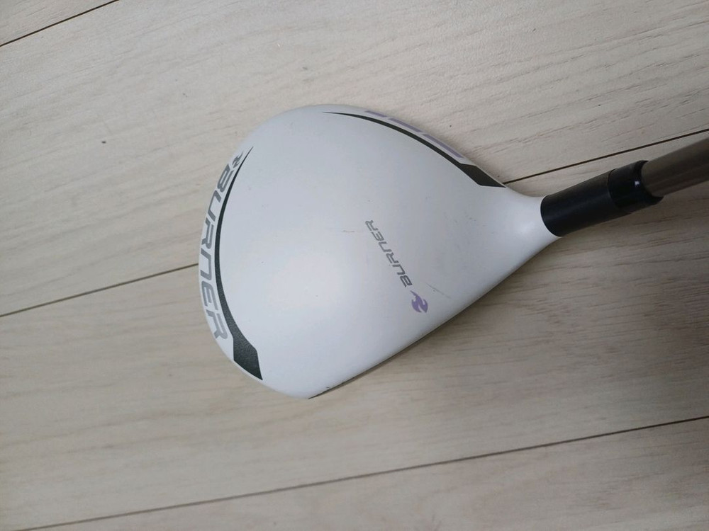 테일러메이드 버너 슈퍼패스트 2.0 여성용 5번 우드 이미지