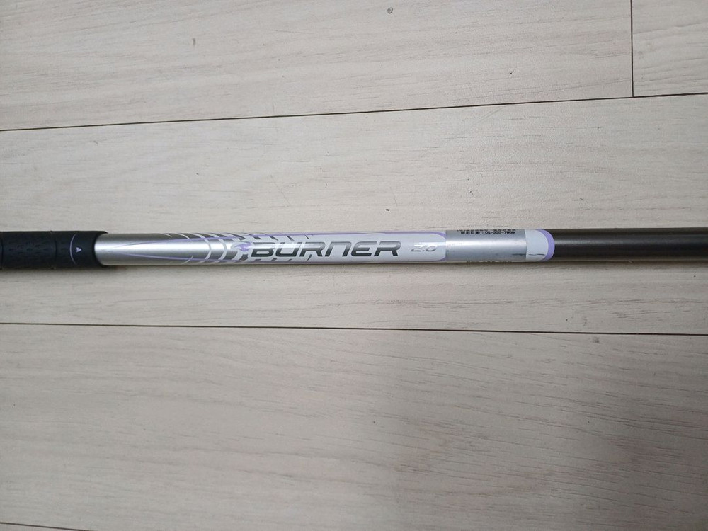 테일러메이드 버너 슈퍼패스트 2.0 여성용 5번 우드 이미지