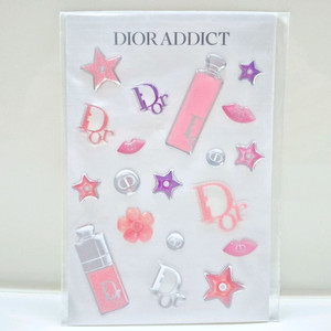 [새상품] 디올 스티커 백화점 정품