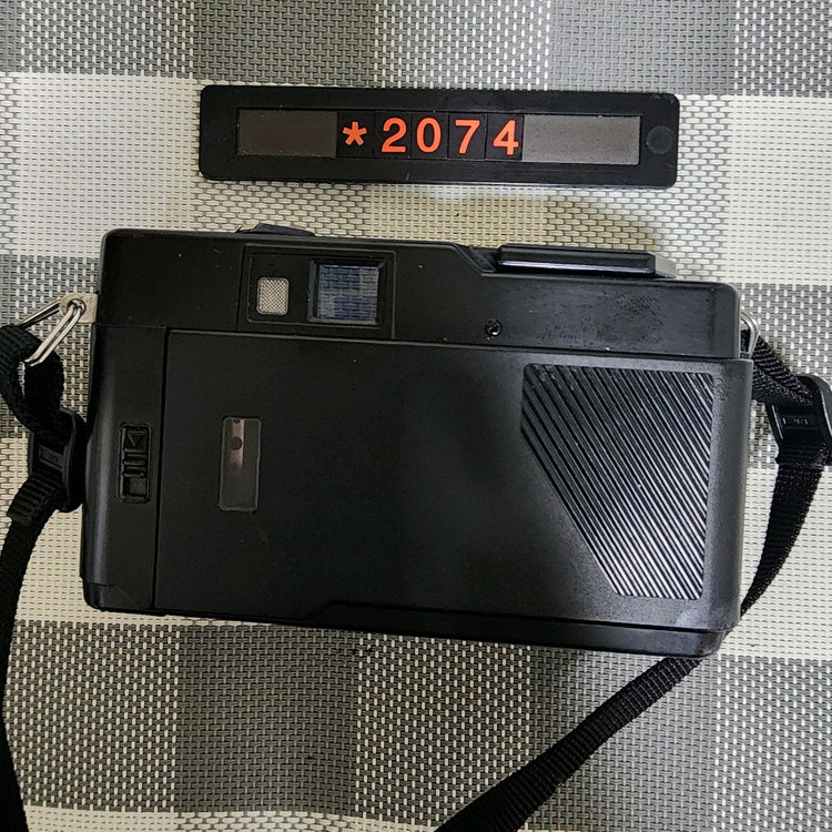 야시카 MF-2 슈퍼 필름카메라 이미지