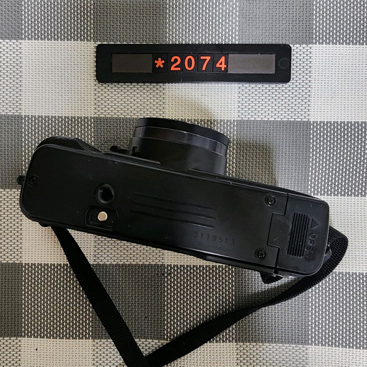 야시카 MF-2 슈퍼 필름카메라 이미지