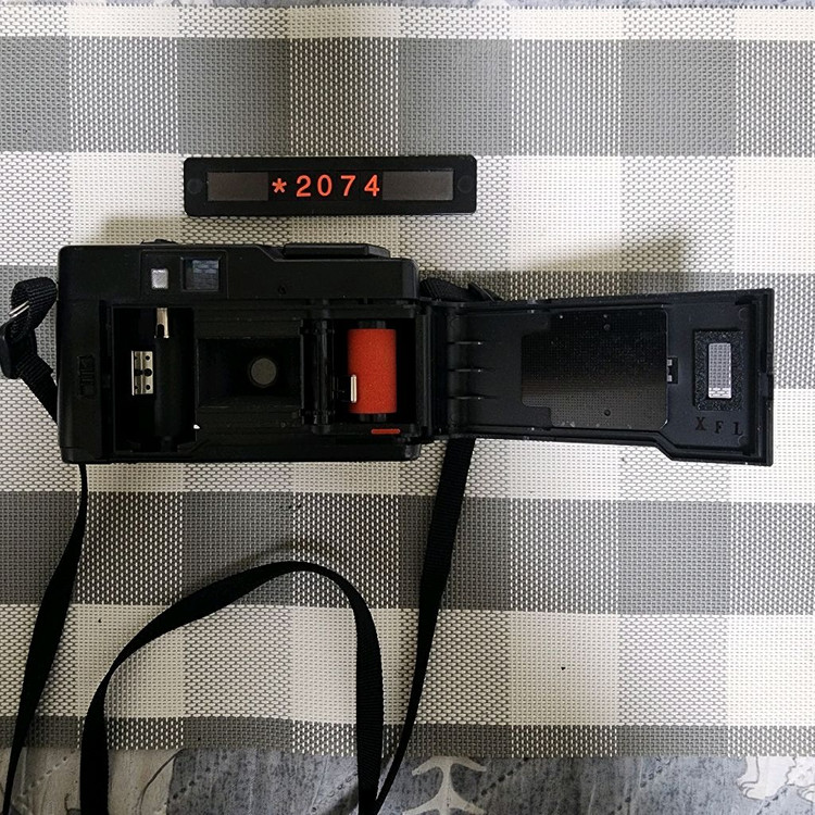 야시카 MF-2 슈퍼 필름카메라 이미지