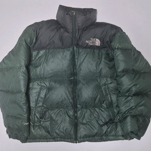 (M/95) 노스페이스 구형 700 골드원코리아 눕시 구스 패딩 이미지