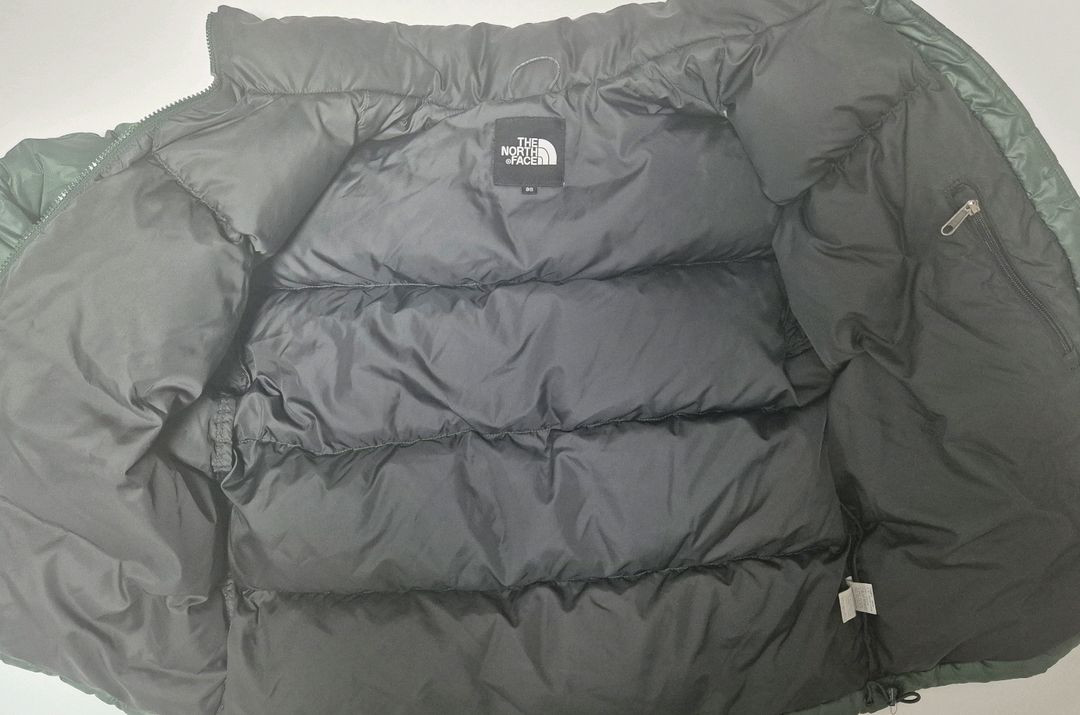(M/95) 노스페이스 구형 700 골드원코리아 눕시 구스 패딩 이미지
