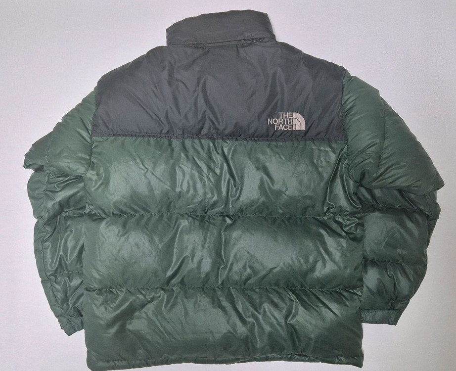 (M/95) 노스페이스 구형 700 골드원코리아 눕시 구스 패딩 이미지