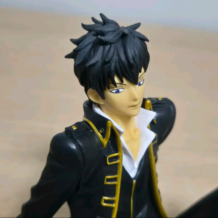 은혼 브레이크타임 누들스토퍼 영혼체인지 히지카타(in긴토키) 이미지