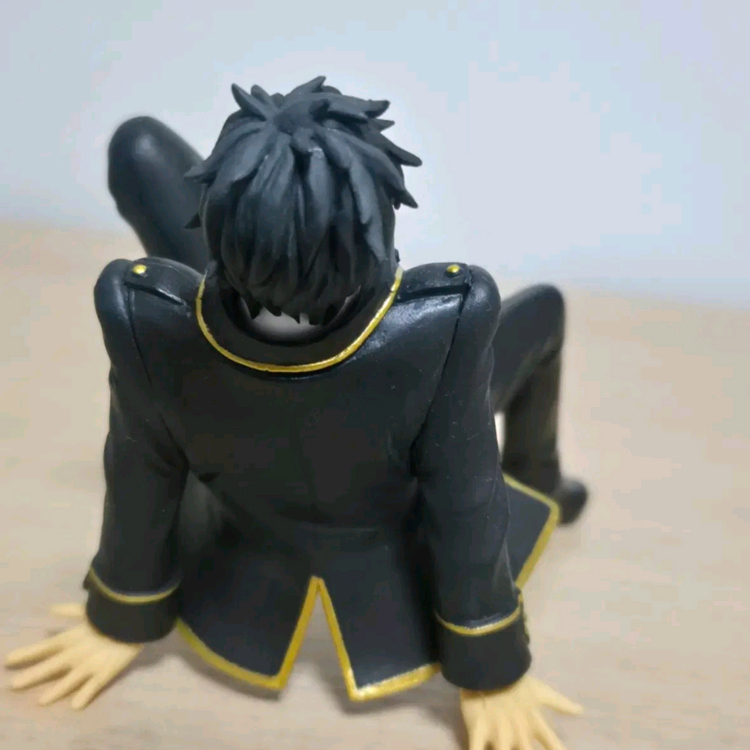 은혼 브레이크타임 누들스토퍼 영혼체인지 히지카타(in긴토키) 이미지