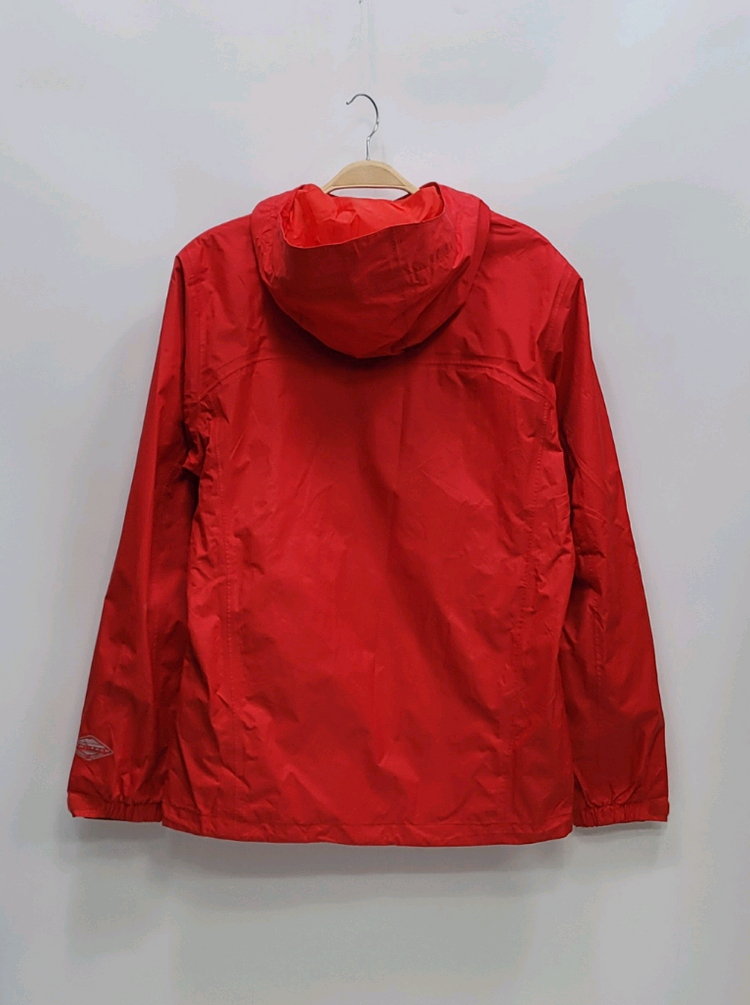 컬럼비아 맨체스터 유나이티드 바람막이 홈 자켓 / 남 M 레드 이미지