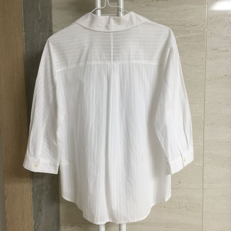 빈폴 23 오픈카라 셔츠 90 이미지