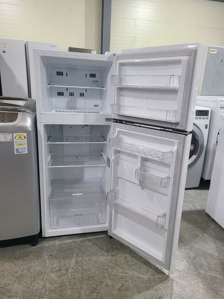 무료배송설치, 냉장고 세탁기 세트, 올분해통세척 이미지