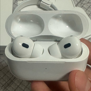 에어팟 프로2 풀박스 급처 이미지