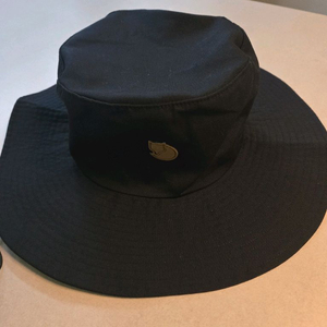 피엘라벤 햇필드 햇 블랙 L