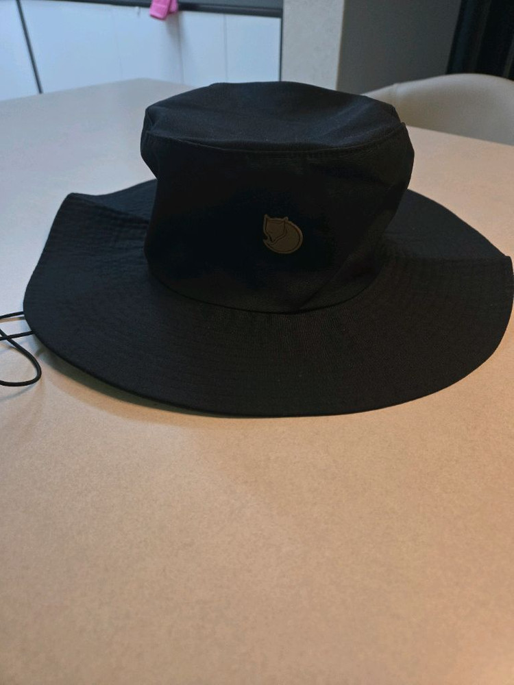 피엘라벤 햇필드 햇 블랙 L--1