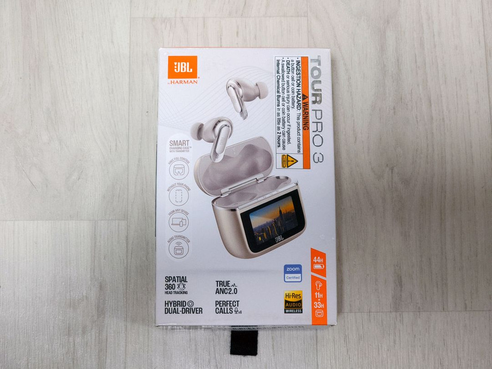 JBL 투어 프로3 케이스 및 구성품 판매 (JBL Tour Pro 3 충전크래들 등 판매)--2