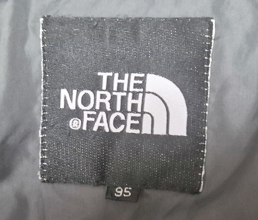 (M/95) 노스페이스 구형 700 골드원코리아 눕시 구스 패딩조끼 이미지