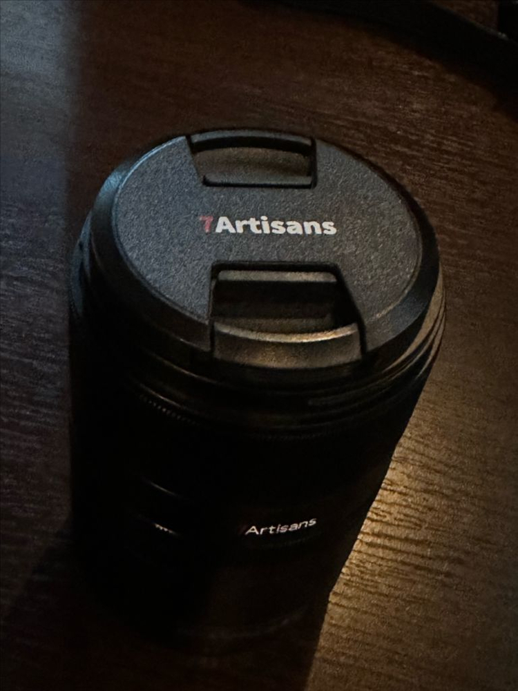 7artisans 85mm Z미운트 F1.8 이미지