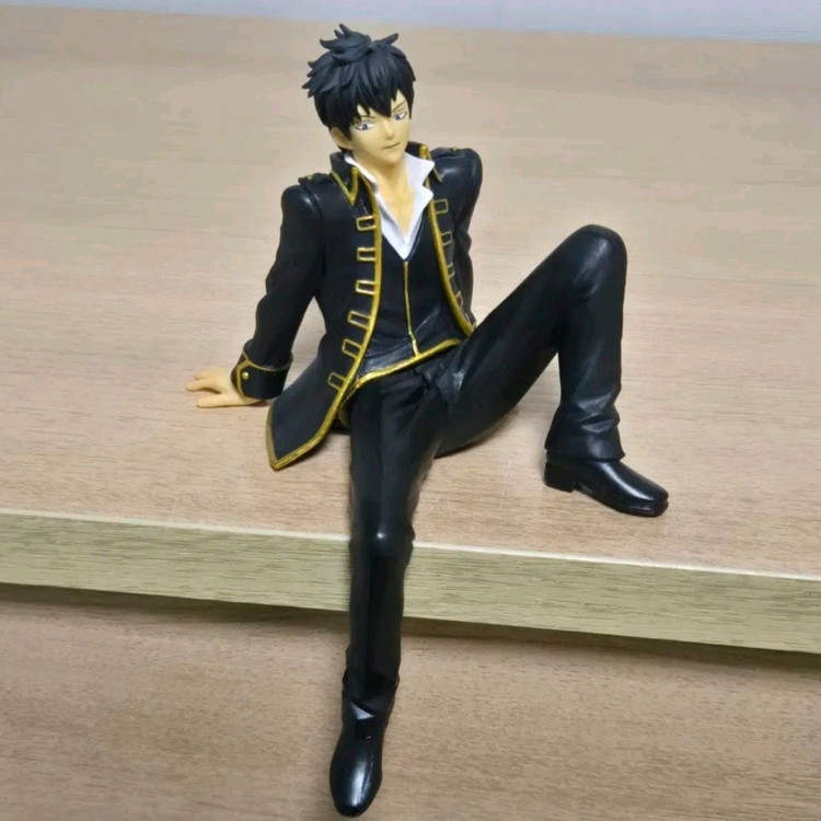 은혼 브레이크타임 누들스토퍼 영혼체인지 히지카타(in긴토키) 이미지