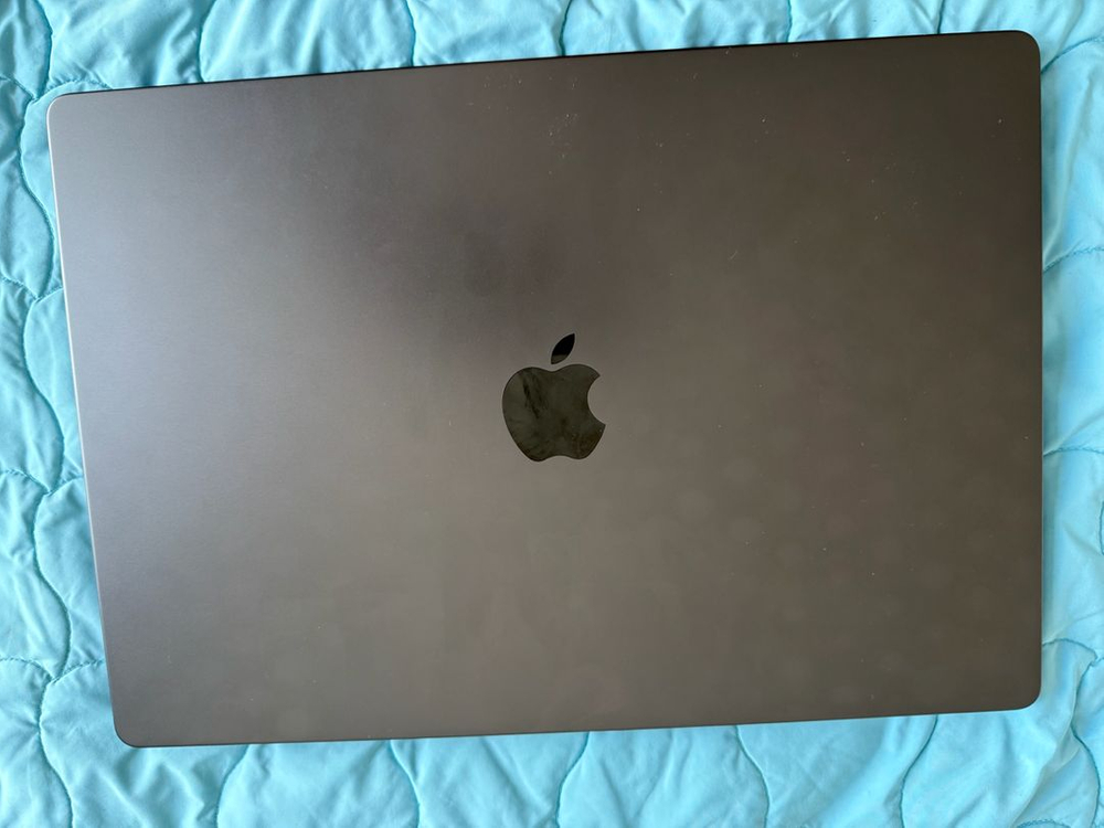 M3프로 맥북 프로 18/512 스페이스블랙 이미지