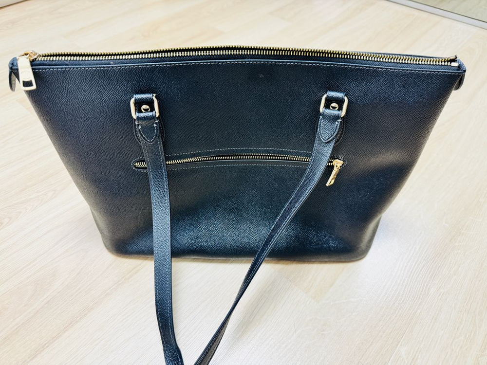 [COACH] 코치 갤러리 토트백 블랙 (정품) 팝니다. 이미지