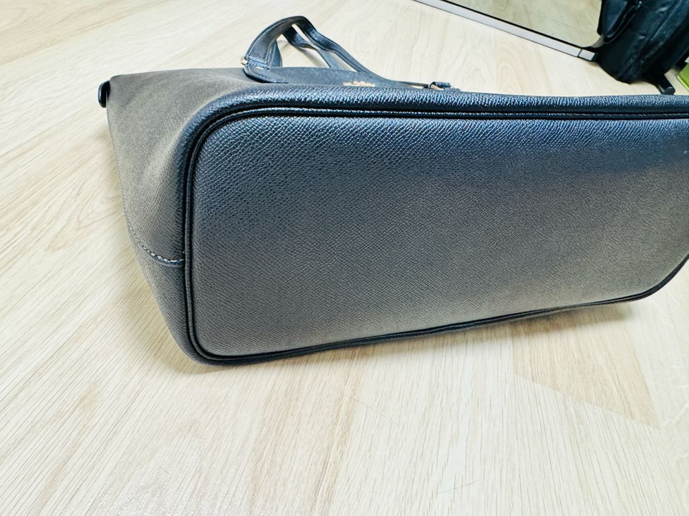 [COACH] 코치 갤러리 토트백 블랙 (정품) 팝니다. 이미지