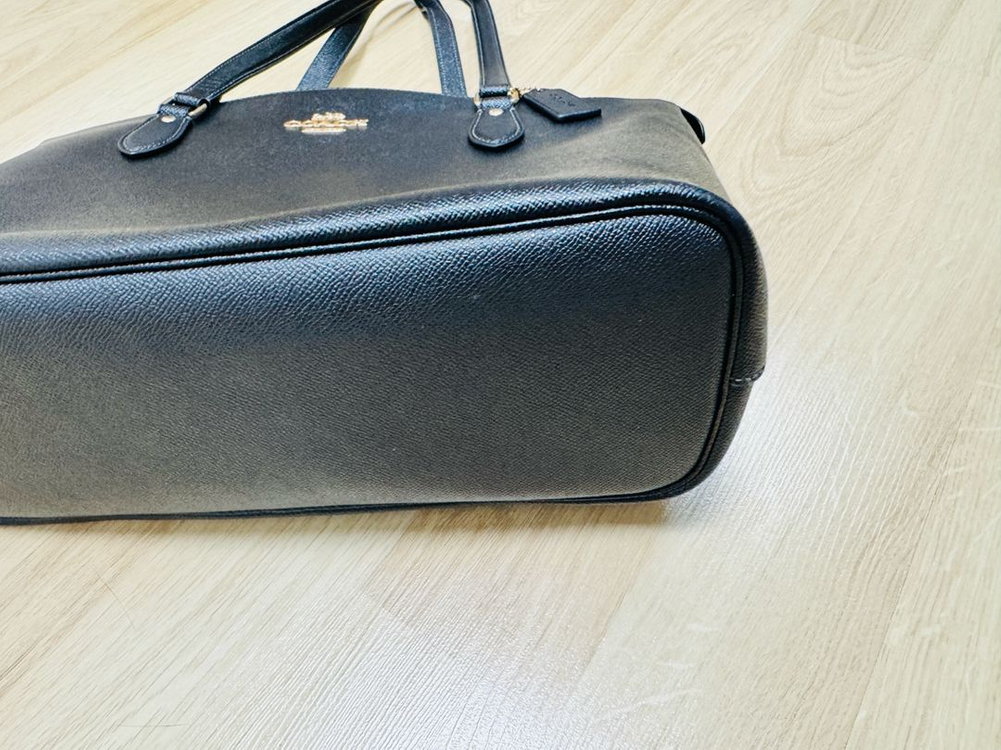 [COACH] 코치 갤러리 토트백 블랙 (정품) 팝니다. 이미지