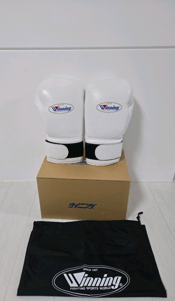 위닝 복싱글러브 14온스 이미지