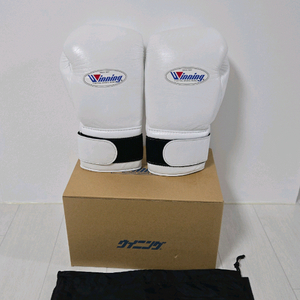 위닝 복싱글러브 14온스 이미지