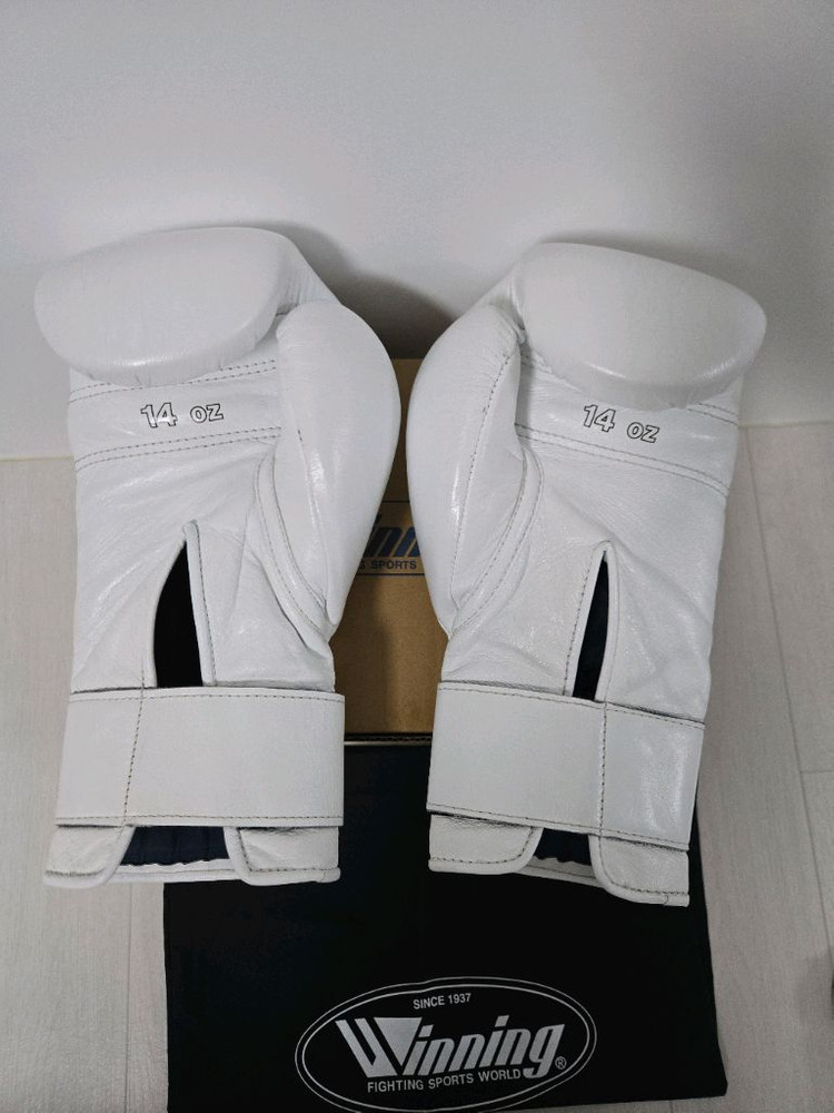 위닝 복싱글러브 14온스 이미지