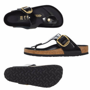 버켄스탁 빅버클 여성 샌들 이미지