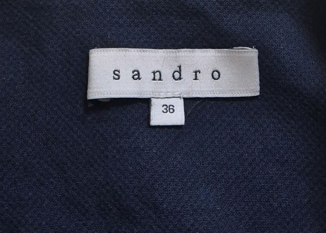 산드로 자켓(여성)36--2